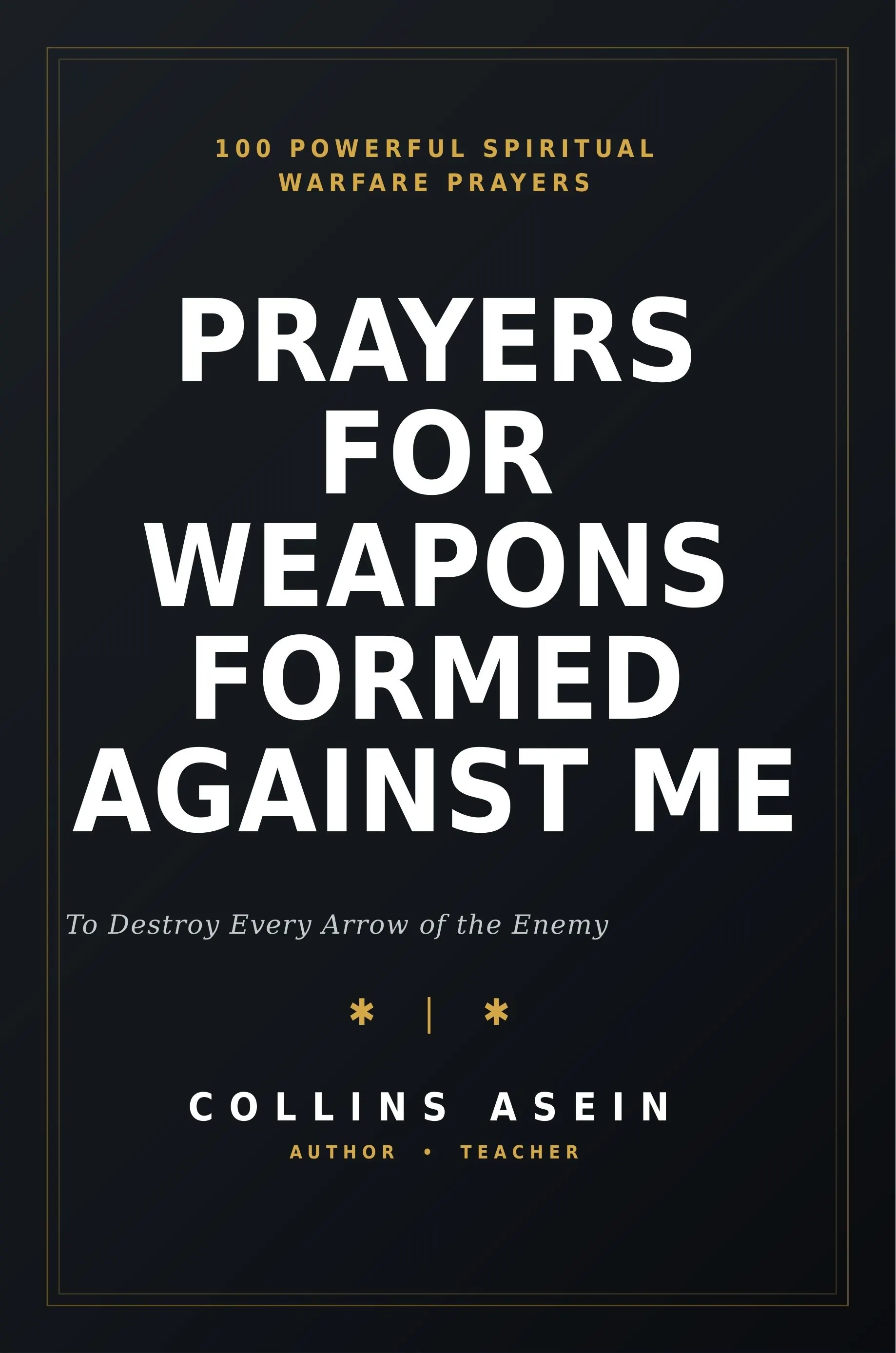 Collins Asein Books